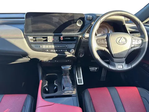 MF23BTX Lexus Es 2.5 300h F Sport E-CVT Euro 6 (s/s) 4dr Thumbnail #13