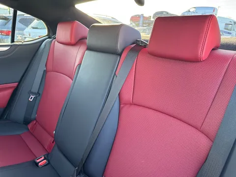 MF23BTX Lexus Es 2.5 300h F Sport E-CVT Euro 6 (s/s) 4dr Thumbnail #14