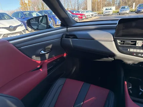 MF23BTX Lexus Es 2.5 300h F Sport E-CVT Euro 6 (s/s) 4dr Thumbnail #15