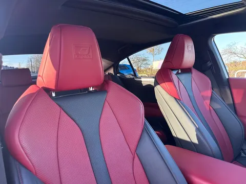 MF23BTX Lexus Es 2.5 300h F Sport E-CVT Euro 6 (s/s) 4dr Thumbnail #21