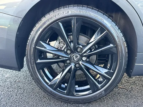 MF23BTX Lexus Es 2.5 300h F Sport E-CVT Euro 6 (s/s) 4dr Thumbnail #22