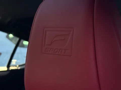 MF23BTX Lexus Es 2.5 300h F Sport E-CVT Euro 6 (s/s) 4dr Thumbnail #34