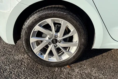 DG23BYM Audi A1 Sport 25 TFSI 95 PS 5-speed Thumbnail #12