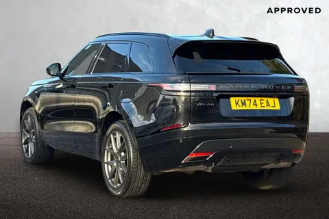 KM74EAJ Land Rover Range Rover Velar 2.0 P400e Dynamic HSE 5dr Thumbnail #2