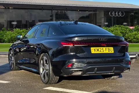 KM25FBU Audi A5 Edition 1 TFSI 204 PS S tronic Thumbnail #3