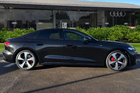 KM25FBU Audi A5 Edition 1 TFSI 204 PS S tronic Thumbnail #4