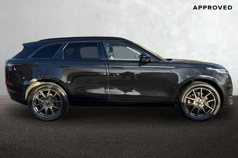 KM74EAJ Land Rover Range Rover Velar 2.0 P400e Dynamic HSE 5dr Thumbnail #6