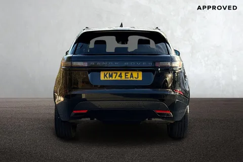 KM74EAJ Land Rover Range Rover Velar 2.0 P400e Dynamic HSE 5dr Thumbnail #7