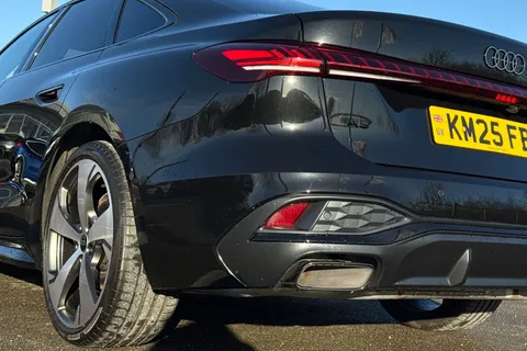 KM25FBU Audi A5 Edition 1 TFSI 204 PS S tronic Thumbnail #9