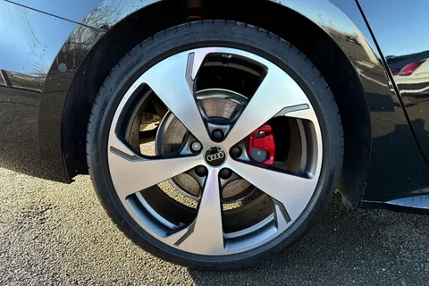 KM25FBU Audi A5 Edition 1 TFSI 204 PS S tronic Thumbnail #11