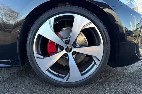 KM25FBU Audi A5 Edition 1 TFSI 204 PS S tronic Thumbnail #12