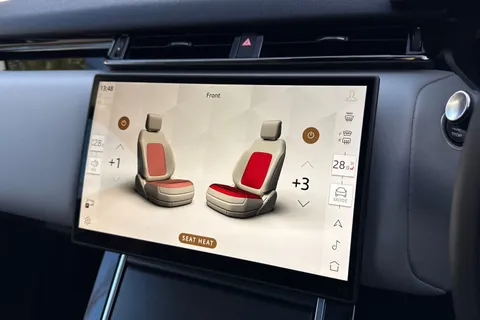 KM74EAJ Land Rover Range Rover Velar 2.0 P400e Dynamic HSE 5dr Thumbnail #23