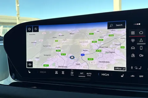 KM25FBU Audi A5 Edition 1 TFSI 204 PS S tronic Thumbnail #38