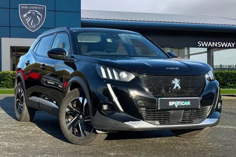 1 of 66 for PEUGEOT e-2008 50kWh GT Auto 5dr (7kW Charger)