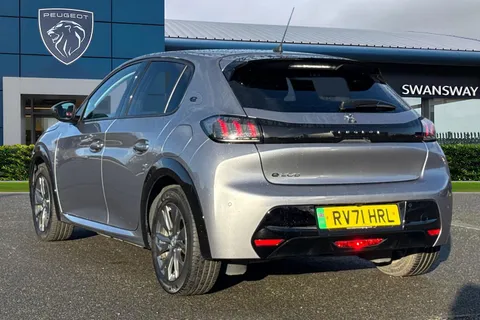 RV71HRL PEUGEOT e-208 50kWh Allure Premium Auto 5dr Thumbnail #3