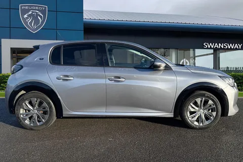 RV71HRL PEUGEOT e-208 50kWh Allure Premium Auto 5dr Thumbnail #4