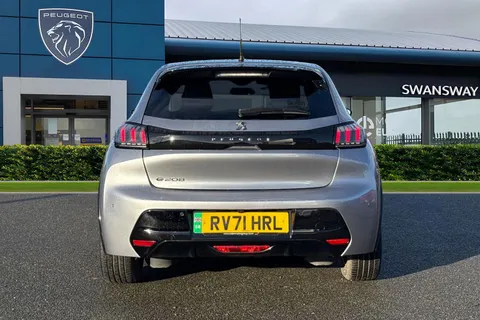 RV71HRL PEUGEOT e-208 50kWh Allure Premium Auto 5dr Thumbnail #5