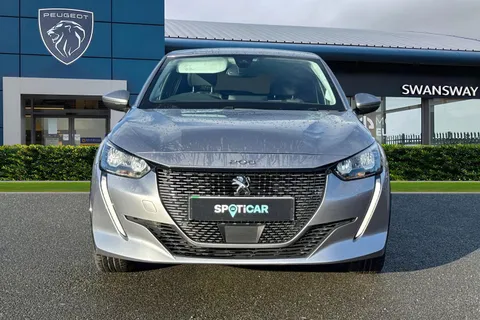 RV71HRL PEUGEOT e-208 50kWh Allure Premium Auto 5dr Thumbnail #6