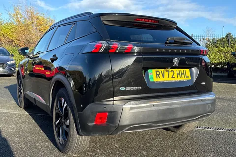 7 of 66 for PEUGEOT e-2008 50kWh GT Auto 5dr (7kW Charger)