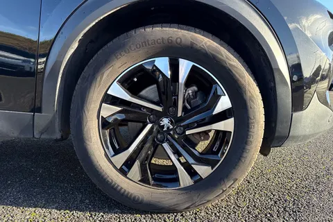 9 of 66 for PEUGEOT e-2008 50kWh GT Auto 5dr (7kW Charger)