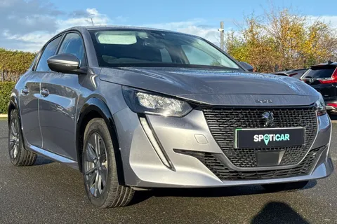 RV71HRL PEUGEOT e-208 50kWh Allure Premium Auto 5dr Thumbnail #25