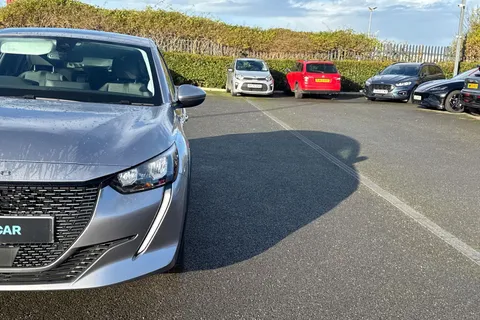 RV71HRL PEUGEOT e-208 50kWh Allure Premium Auto 5dr Thumbnail #27