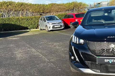 24 of 66 for PEUGEOT e-2008 50kWh GT Auto 5dr (7kW Charger)