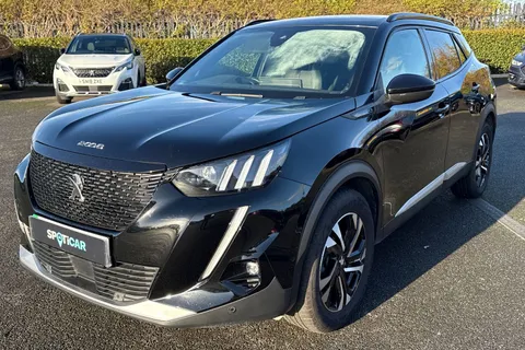 26 of 66 for PEUGEOT e-2008 50kWh GT Auto 5dr (7kW Charger)