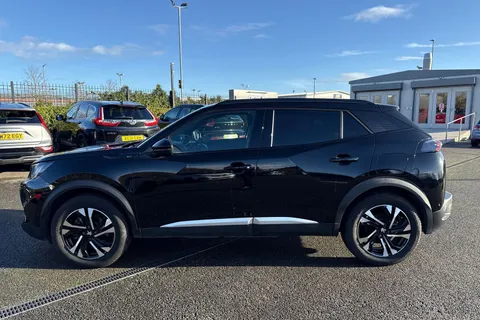 33 of 66 for PEUGEOT e-2008 50kWh GT Auto 5dr (7kW Charger)