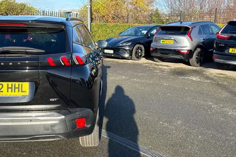 36 of 66 for PEUGEOT e-2008 50kWh GT Auto 5dr (7kW Charger)