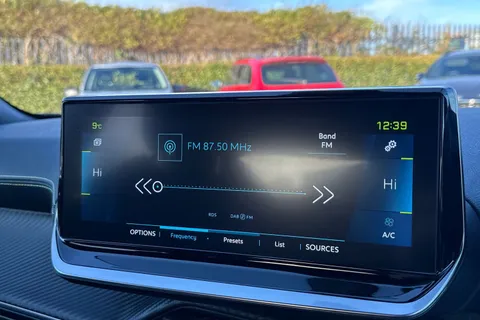 47 of 66 for PEUGEOT e-2008 50kWh GT Auto 5dr (7kW Charger)