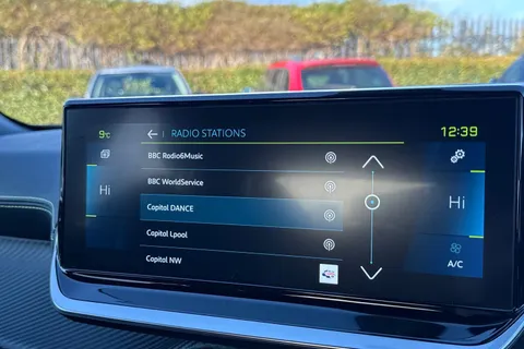 48 of 66 for PEUGEOT e-2008 50kWh GT Auto 5dr (7kW Charger)