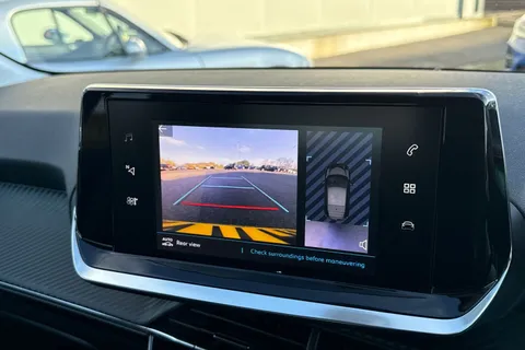 RV71HRL PEUGEOT e-208 50kWh Allure Premium Auto 5dr Thumbnail #55