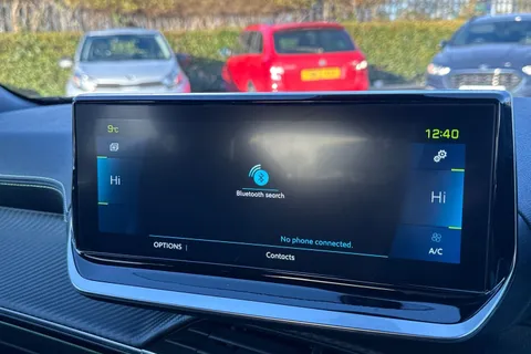 50 of 66 for PEUGEOT e-2008 50kWh GT Auto 5dr (7kW Charger)