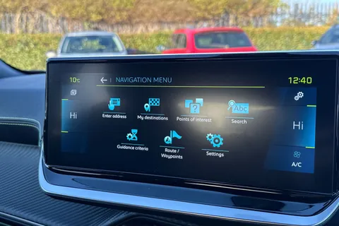 52 of 66 for PEUGEOT e-2008 50kWh GT Auto 5dr (7kW Charger)