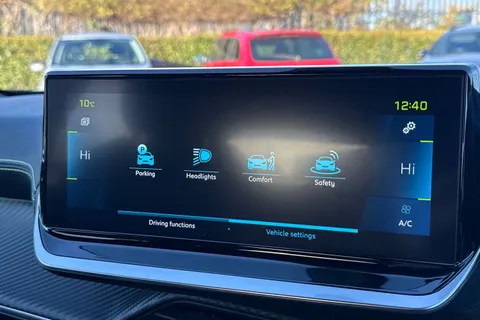 54 of 66 for PEUGEOT e-2008 50kWh GT Auto 5dr (7kW Charger)