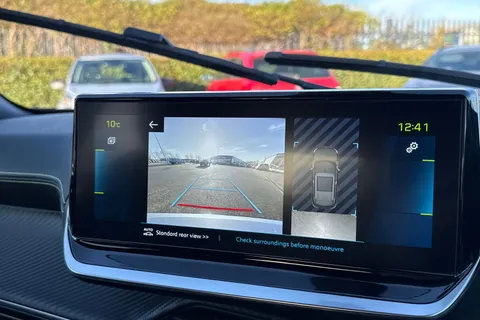 57 of 66 for PEUGEOT e-2008 50kWh GT Auto 5dr (7kW Charger)