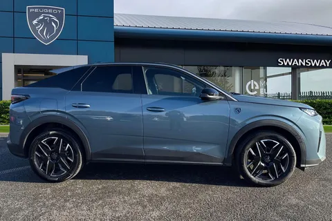 KM25WOY PEUGEOT 3008 1.2 HYBRID GT e-DSC6 Euro 6 (s/s) 5dr Thumbnail #4