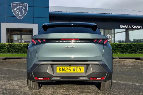 KM25WOY PEUGEOT 3008 1.2 HYBRID GT e-DSC6 Euro 6 (s/s) 5dr Thumbnail #5