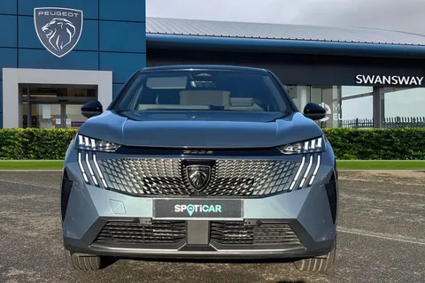 KM25WOY PEUGEOT 3008 1.2 HYBRID GT e-DSC6 Euro 6 (s/s) 5dr Thumbnail #6