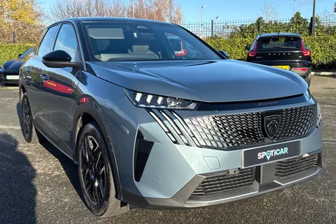 KM25WOY PEUGEOT 3008 1.2 HYBRID GT e-DSC6 Euro 6 (s/s) 5dr Thumbnail #9