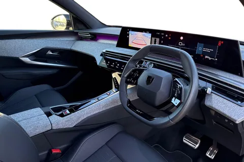 KM25WOY PEUGEOT 3008 1.2 HYBRID GT e-DSC6 Euro 6 (s/s) 5dr Thumbnail #14