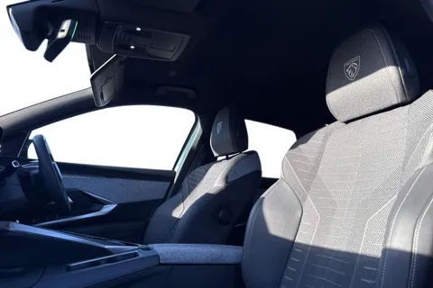 KM25WOY PEUGEOT 3008 1.2 HYBRID GT e-DSC6 Euro 6 (s/s) 5dr Thumbnail #16