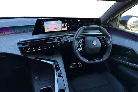 KM25WOY PEUGEOT 3008 1.2 HYBRID GT e-DSC6 Euro 6 (s/s) 5dr Thumbnail #18