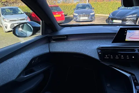 KM25WOY PEUGEOT 3008 1.2 HYBRID GT e-DSC6 Euro 6 (s/s) 5dr Thumbnail #20