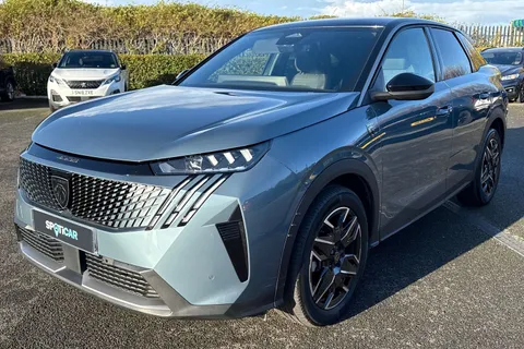 KM25WOY PEUGEOT 3008 1.2 HYBRID GT e-DSC6 Euro 6 (s/s) 5dr Thumbnail #27
