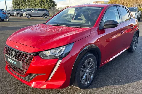 VU72OWE PEUGEOT e-208 50kWh Allure Premium + Auto 5dr (7kW Charger) Thumbnail #27