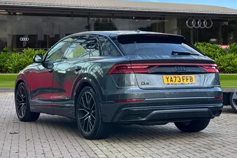2 of 61 for Audi Q8 MY23.5 Black Edition 55 TFSI quattro 340 PS tiptronic