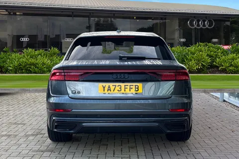 4 of 61 for Audi Q8 MY23.5 Black Edition 55 TFSI quattro 340 PS tiptronic