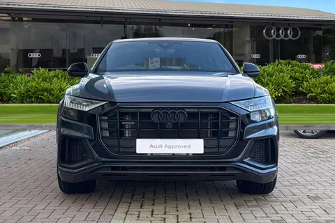 6 of 61 for Audi Q8 MY23.5 Black Edition 55 TFSI quattro 340 PS tiptronic